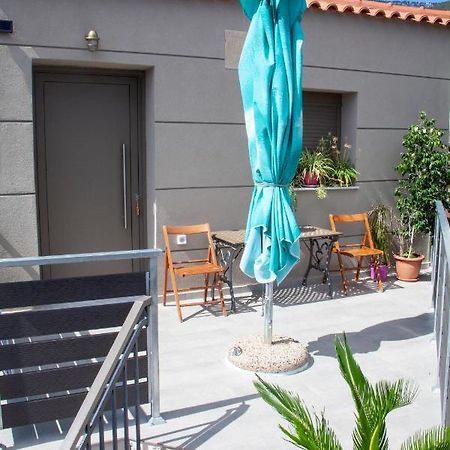 Aelia Villa Agios Vlasios  Exterior photo