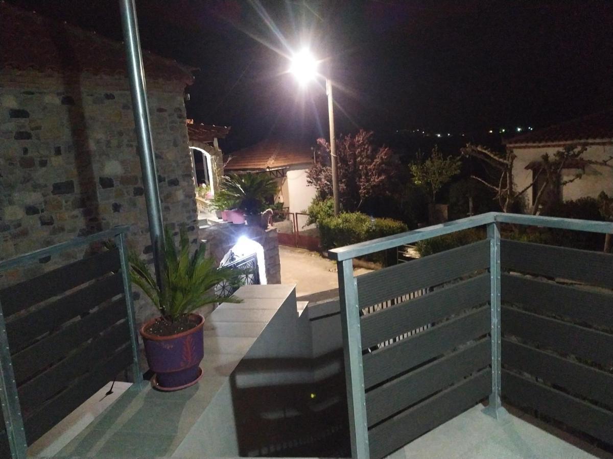 Aelia Villa Agios Vlasios  Exterior photo