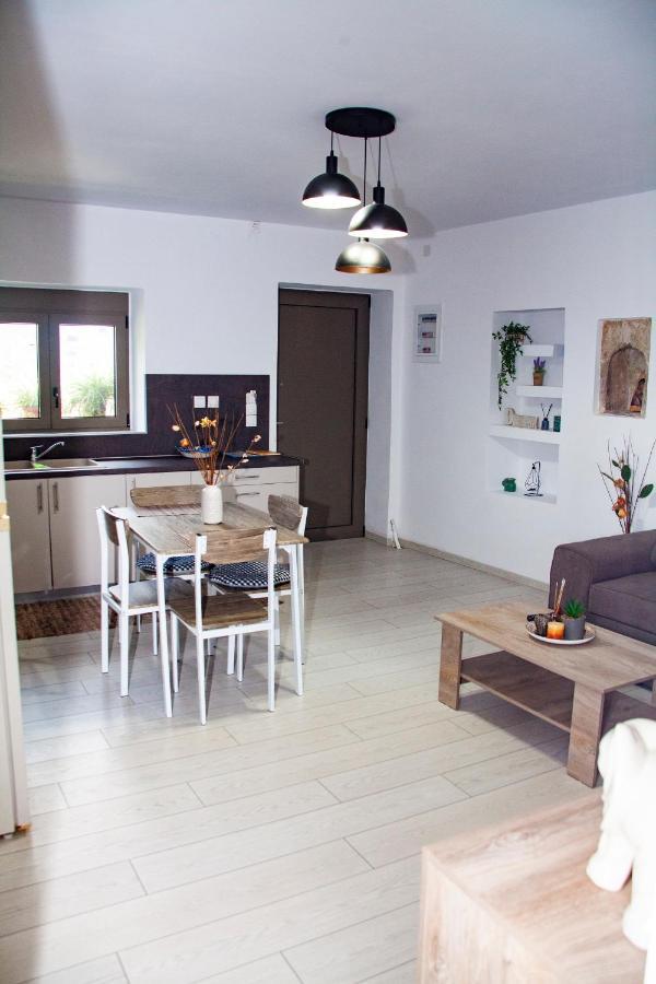 Aelia Villa Agios Vlasios  Exterior photo